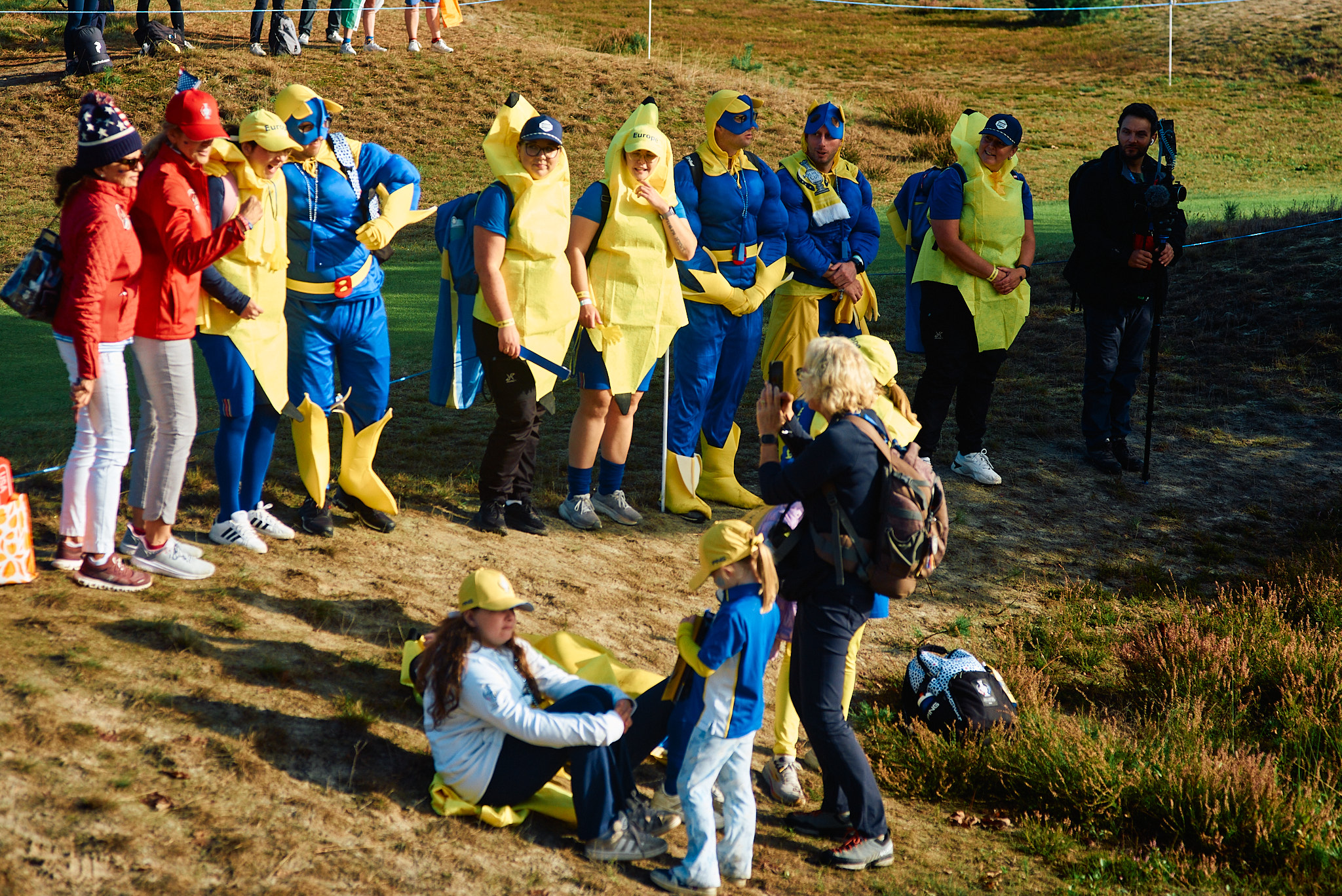 Solheim Cup 11